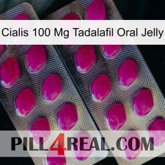 Cialis 100Mg Tadalafil Oral Jelly 10